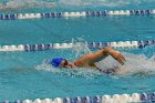 Swimming vs CGA  Wheaton College Swimming & Diving vs Coast Guard Academy. - Photo By: KEITH NORDSTROM : Wheaton, Swimming, diving